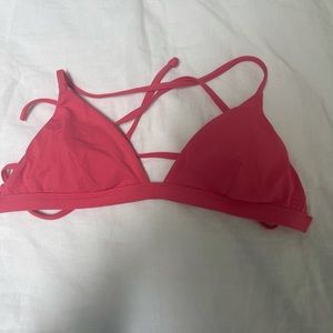 Billabong bikini top